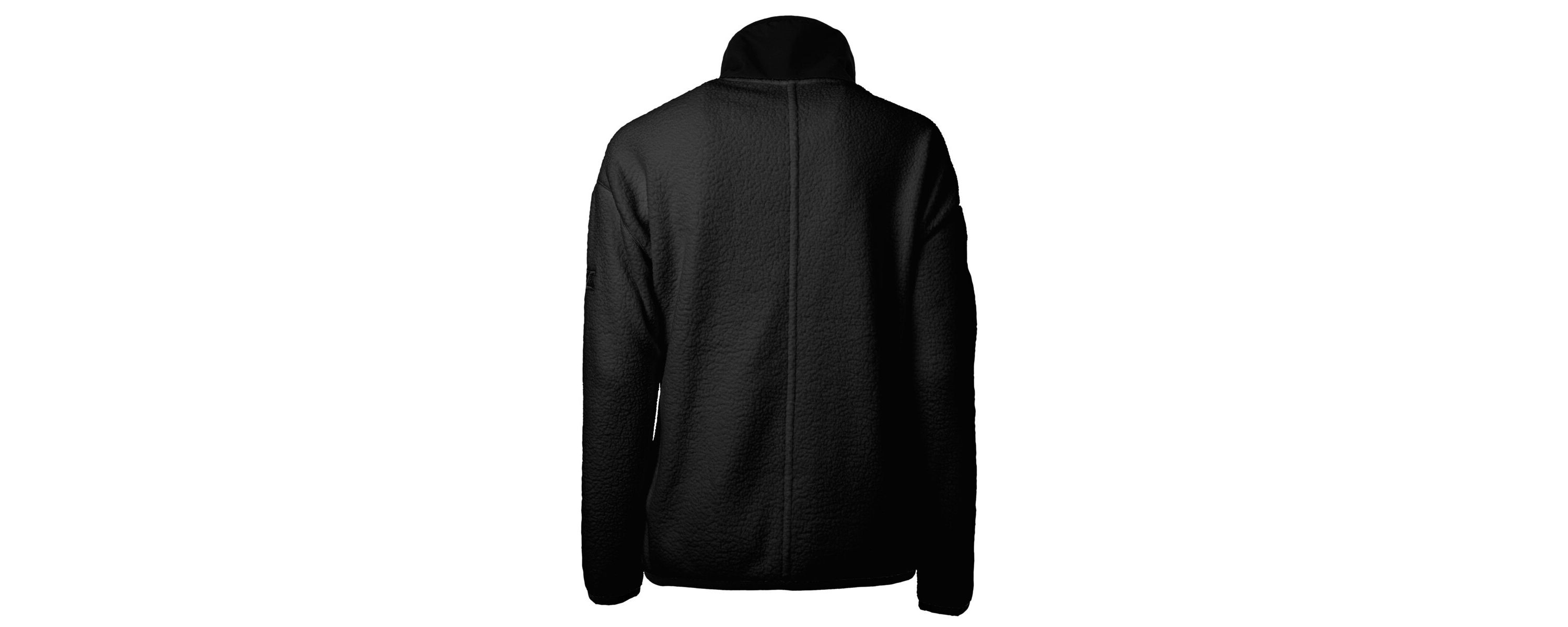 NCAA South Carolina Gamecocks Cascade Eco Sherpa Full-Zip Fleece Jacket