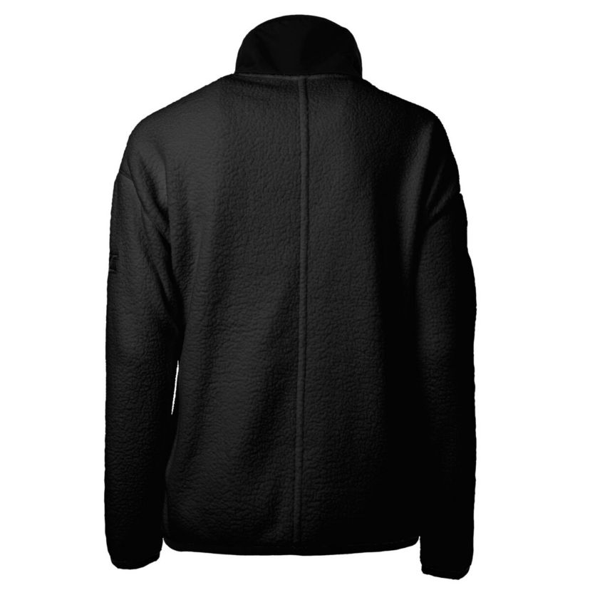 NCAA South Carolina Gamecocks Cascade Eco Sherpa Full-Zip Fleece Jacket