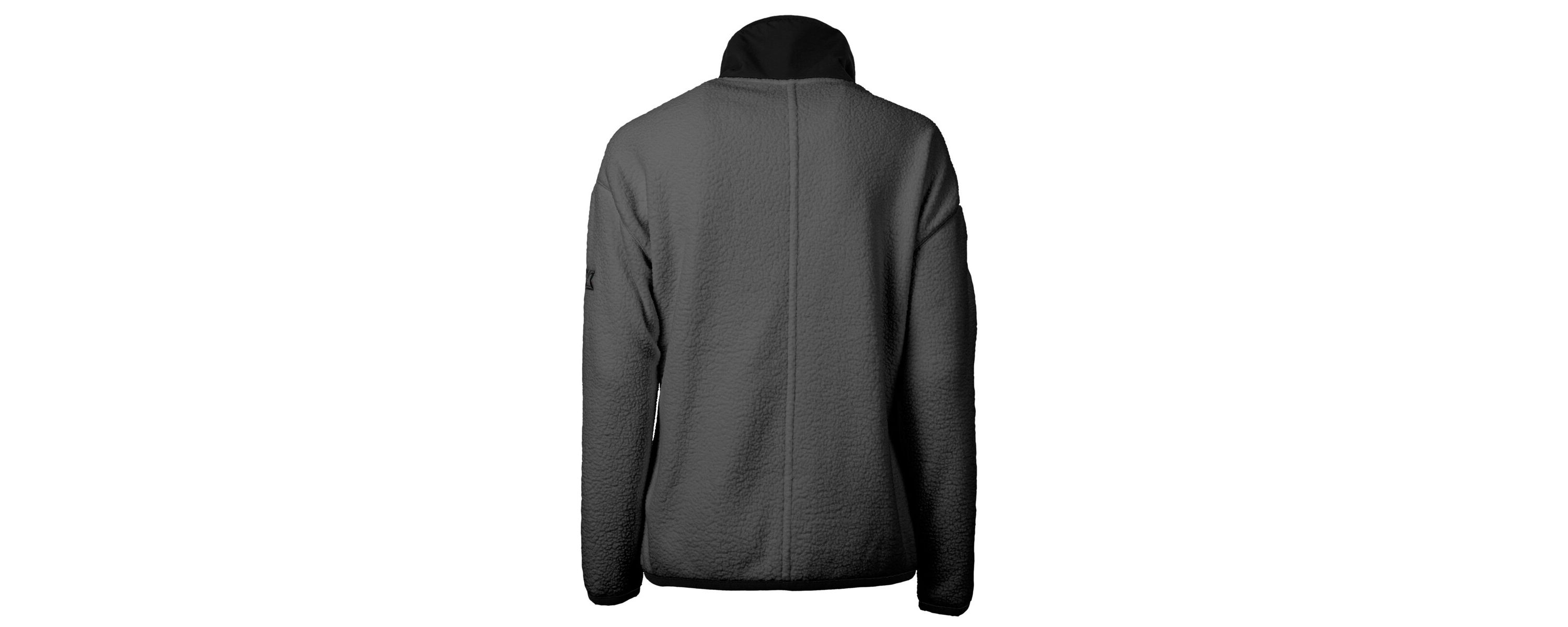 NCAA South Carolina Gamecocks Cascade Eco Sherpa Full-Zip Fleece Jacket