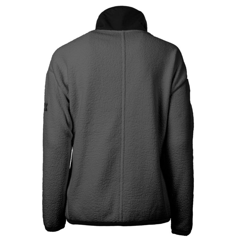 NCAA South Carolina Gamecocks Cascade Eco Sherpa Full-Zip Fleece Jacket