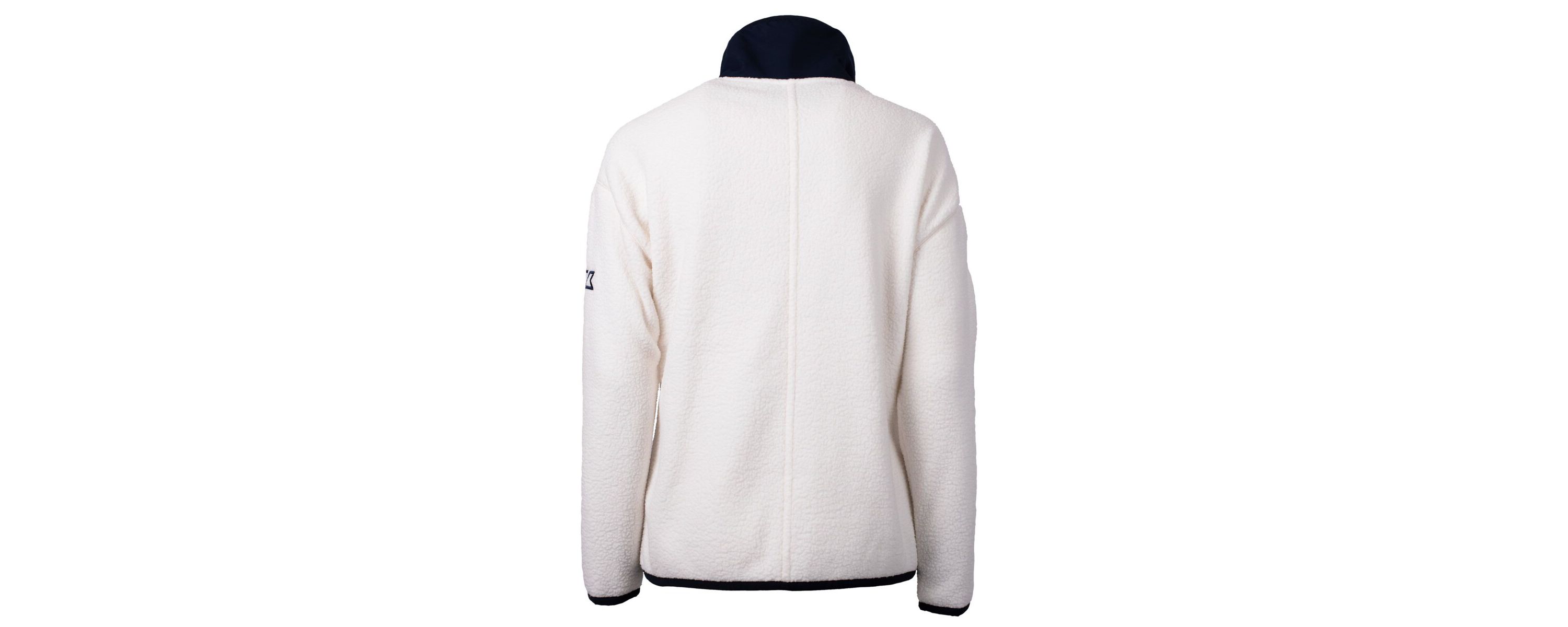 Syracuse Orange NCAA Syracuse Cascade Eco Sherpa Full-Zip Fleece Jacket