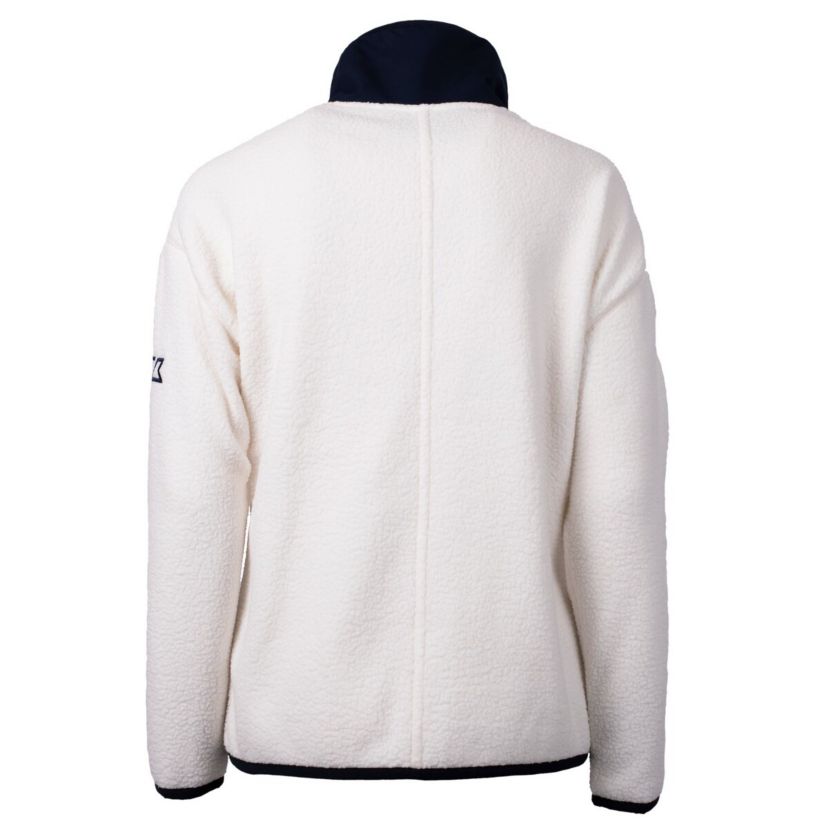 Syracuse Orange NCAA Syracuse Cascade Eco Sherpa Full-Zip Fleece Jacket