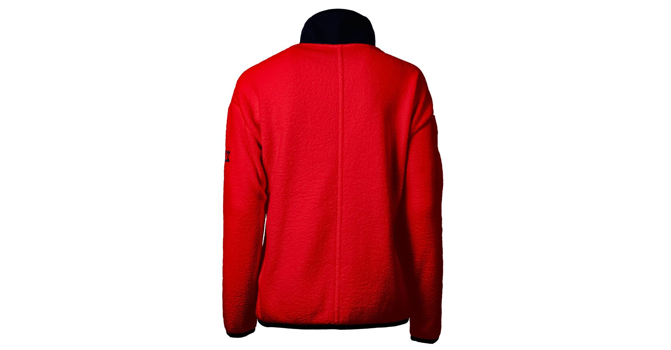 NCAA Dayton Flyers Cascade Eco Sherpa Full-Zip Fleece Jacket