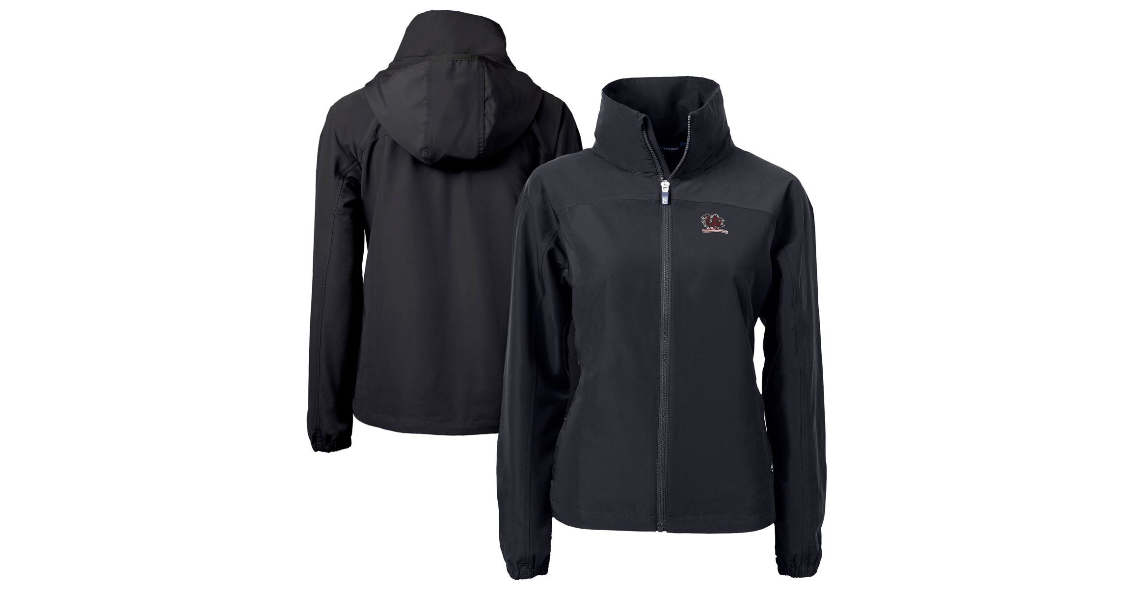 NCAA South Carolina Gamecocks Vault Charter Eco Recycled Full-Zip Jacket