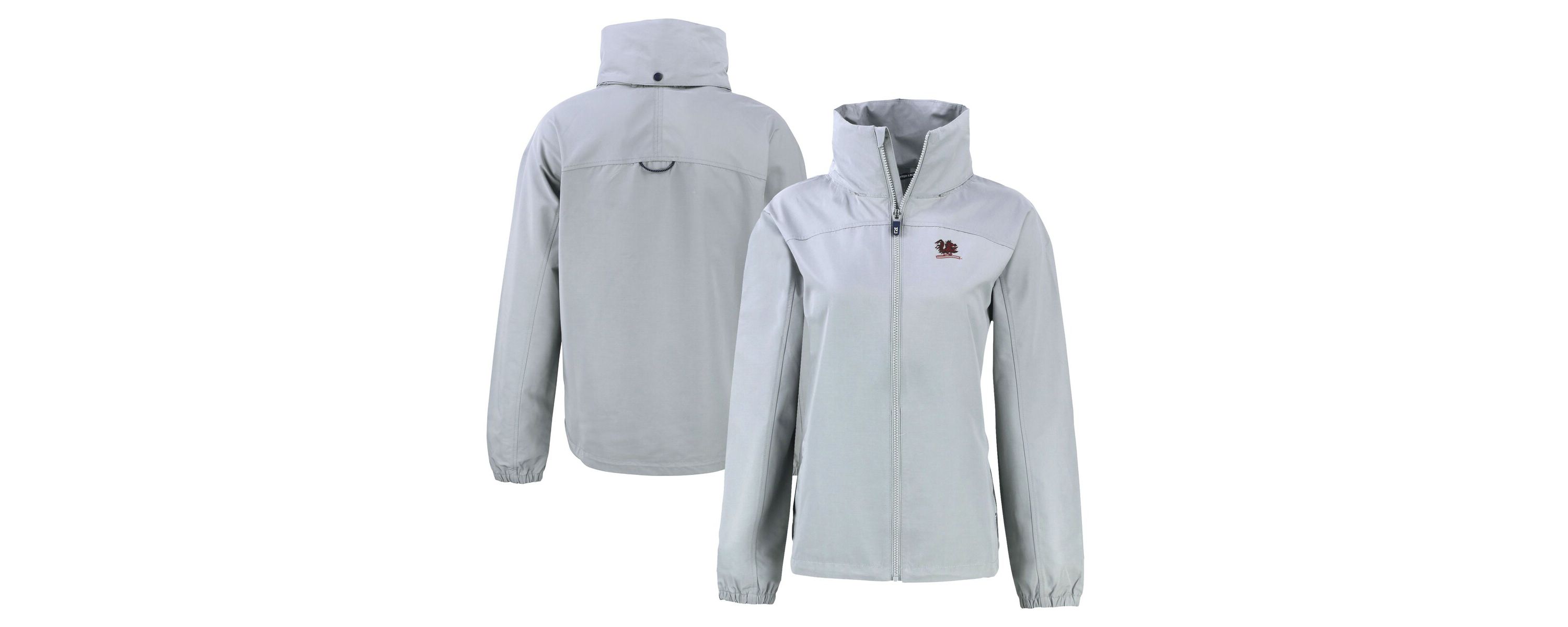 NCAA South Carolina Gamecocks Vault Charter Eco Recycled Full-Zip Jacket