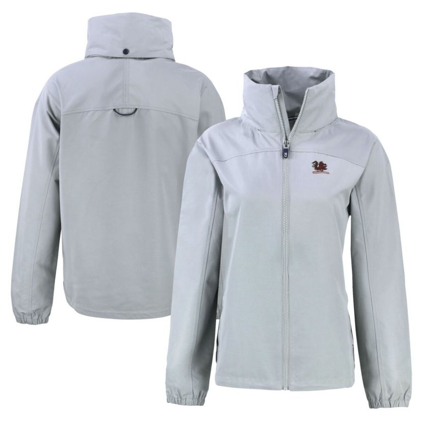 NCAA South Carolina Gamecocks Vault Charter Eco Recycled Full-Zip Jacket