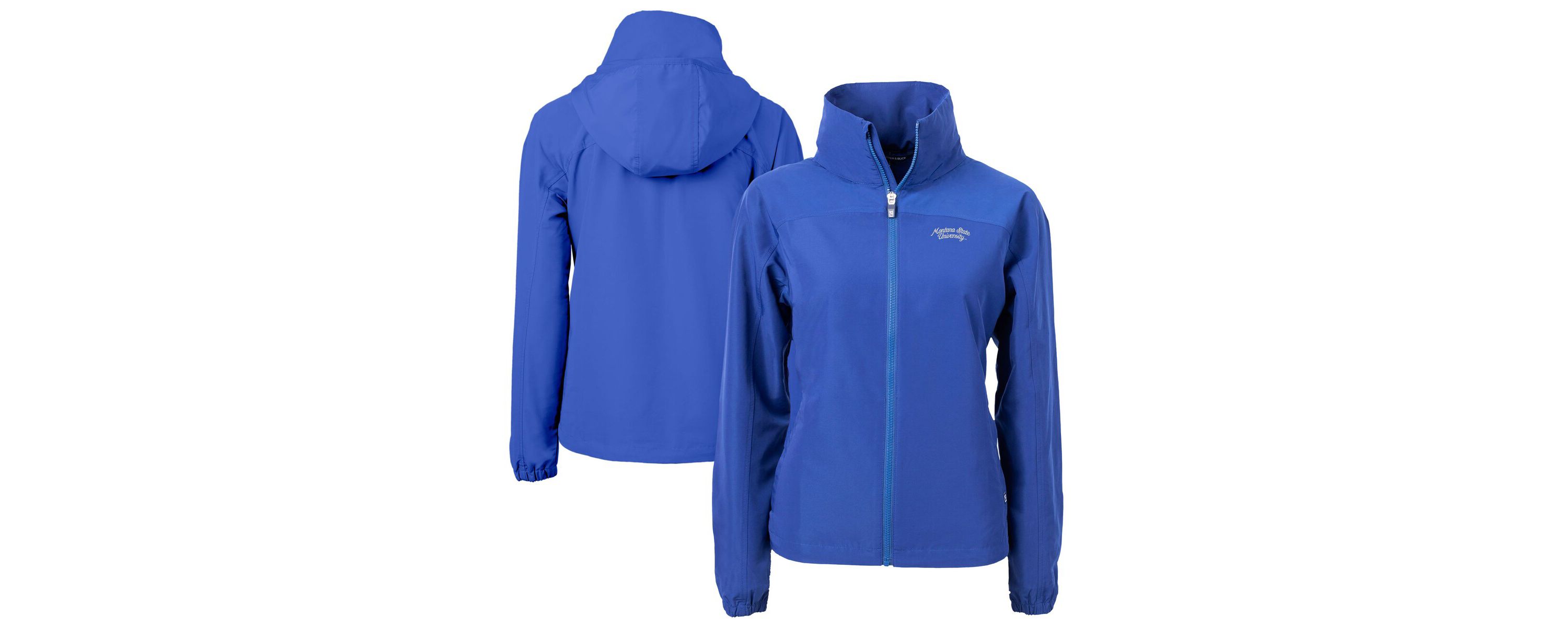 NCAA Montana State Bobcats Vault Charter Eco Recycled Full-Zip Jacket