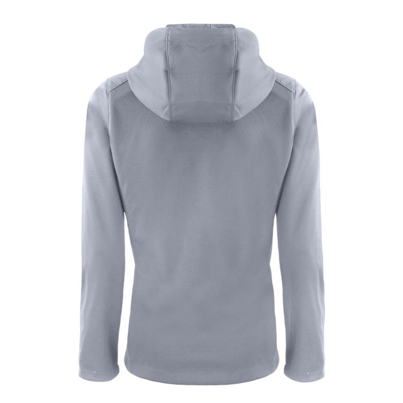 Syracuse Orange NCAA Syracuse Evoke Eco Softshell Recycled Full-Zip Hooded Jacket