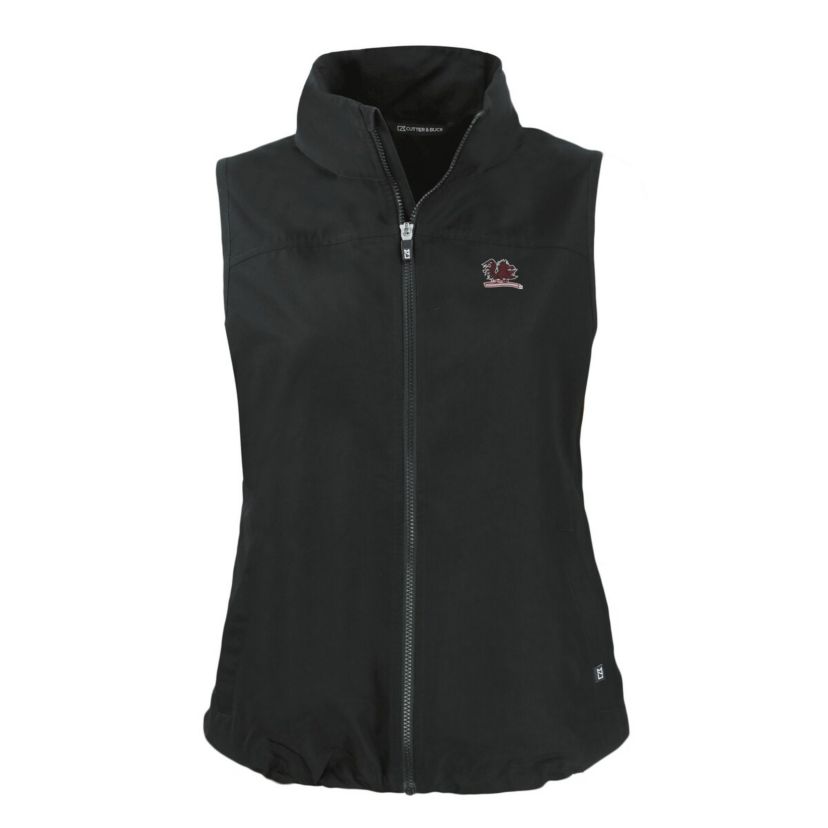 NCAA South Carolina Gamecocks Vault Charter Eco Recycled Full-Zip Vest