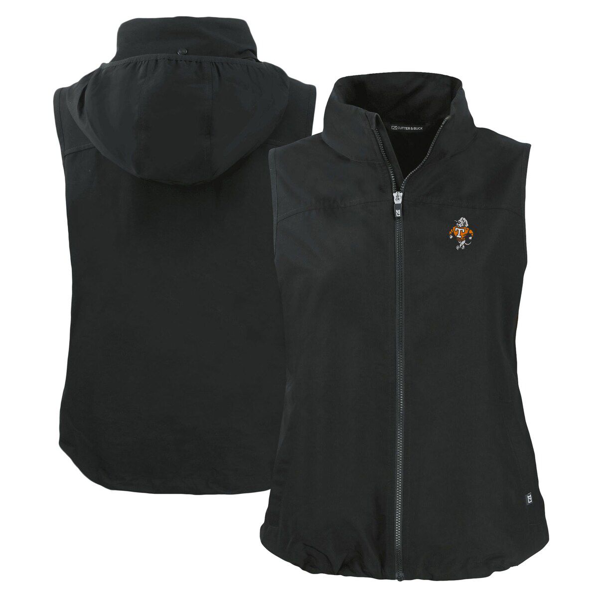 NCAA Tennessee Volunteers Vault Charter Eco Recycled Full-Zip Vest