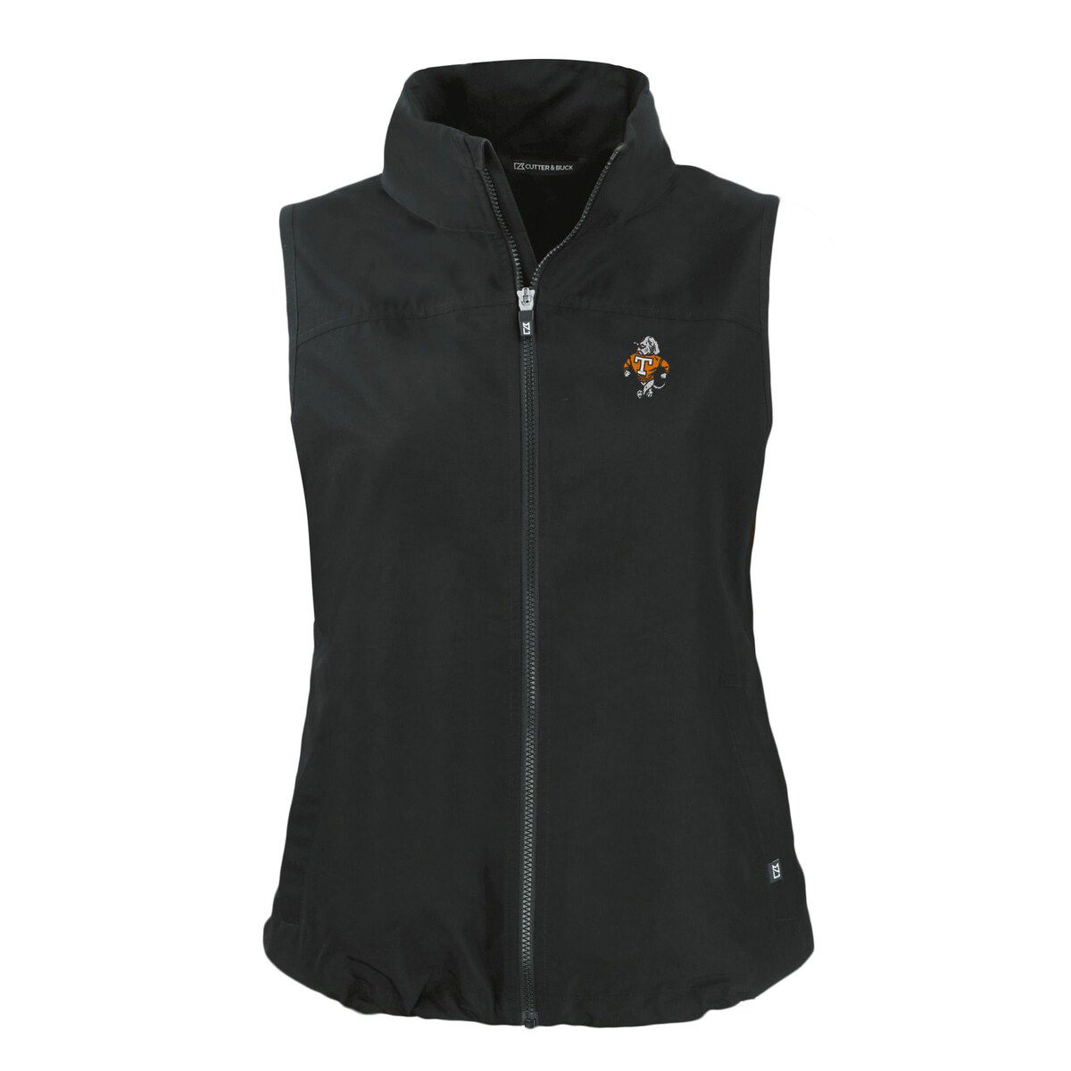 NCAA Tennessee Volunteers Vault Charter Eco Recycled Full-Zip Vest