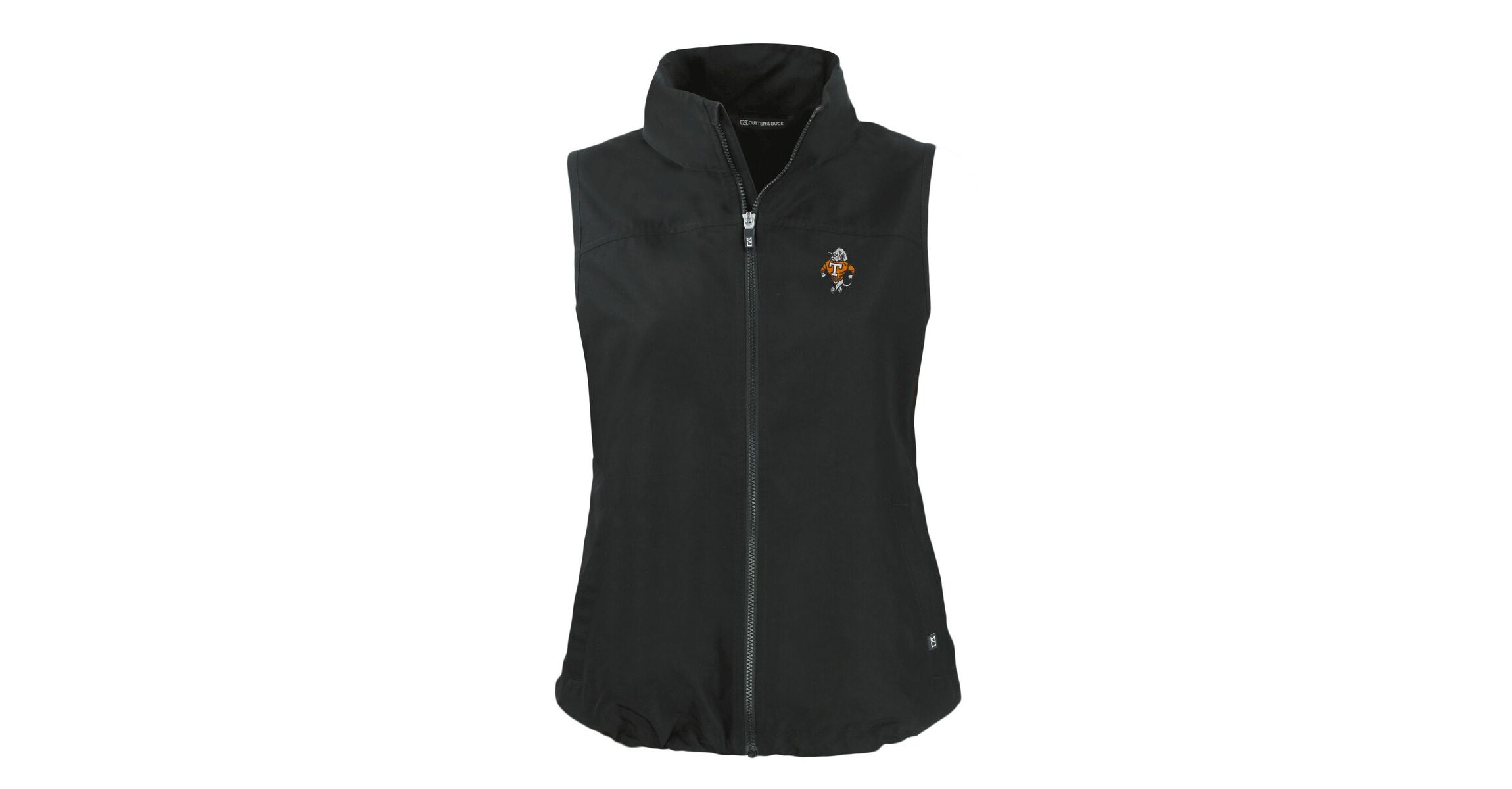 NCAA Tennessee Volunteers Vault Charter Eco Recycled Full-Zip Vest