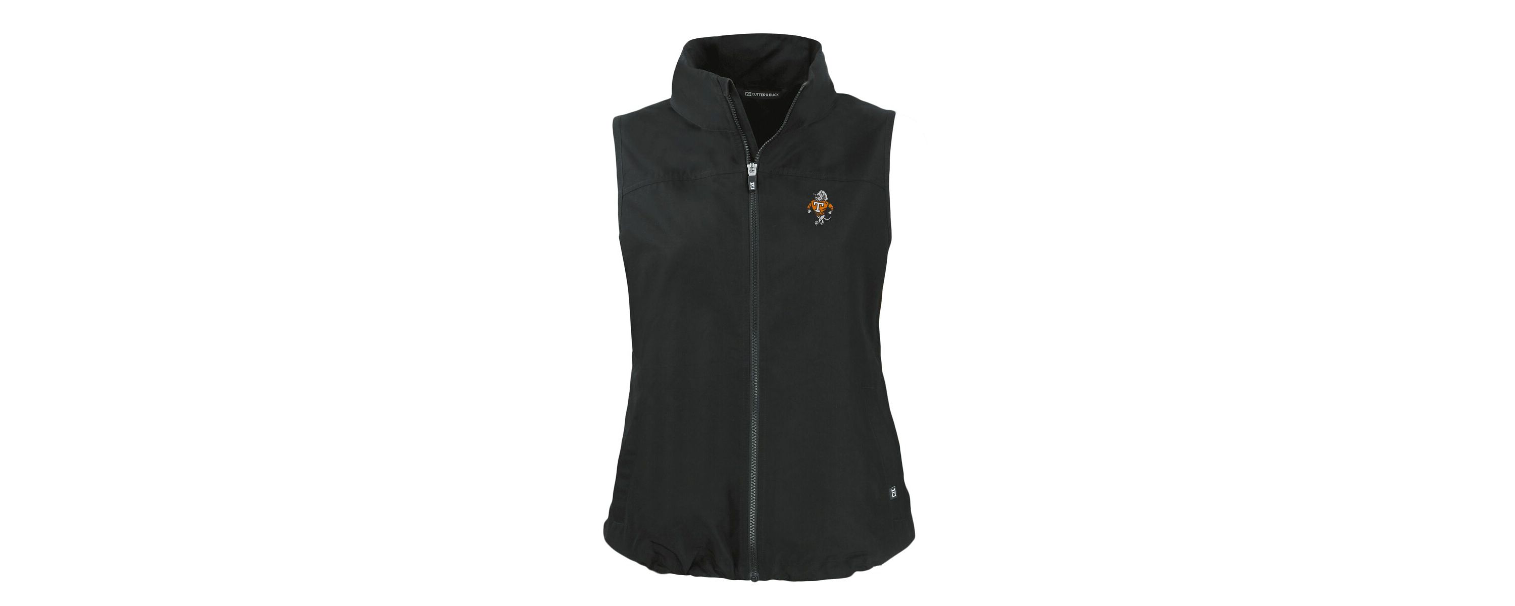 NCAA Tennessee Volunteers Vault Charter Eco Recycled Full-Zip Vest