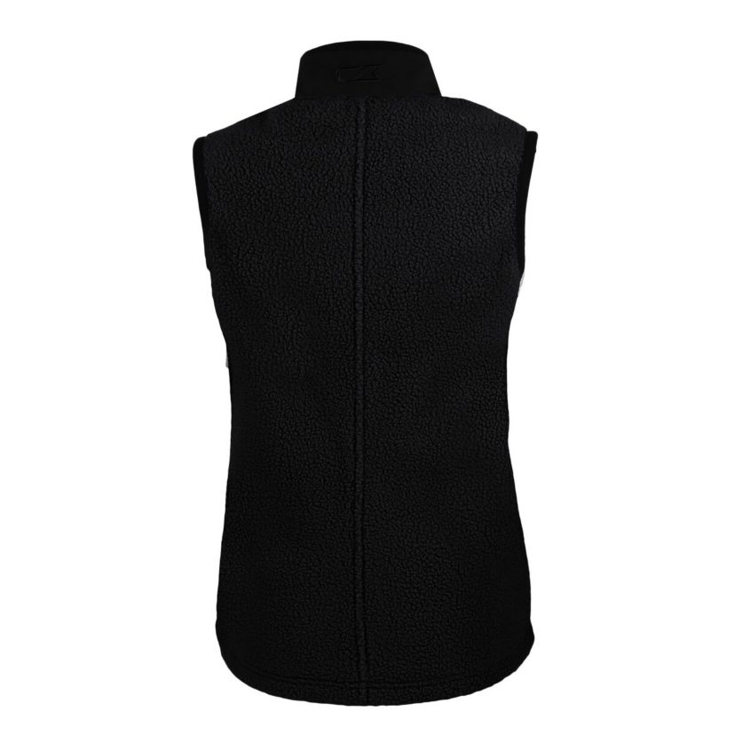 NCAA South Carolina Gamecocks Vault Cascade Eco Sherpa Fleece Vest