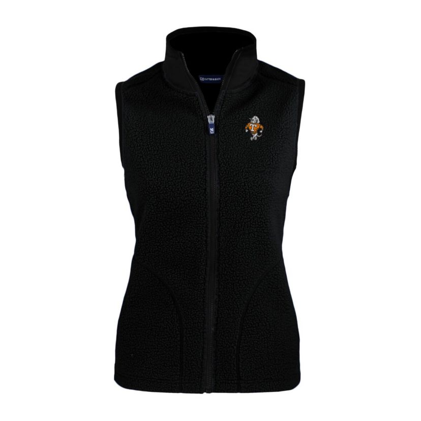 NCAA Tennessee Volunteers Vault Cascade Eco Sherpa Fleece Vest