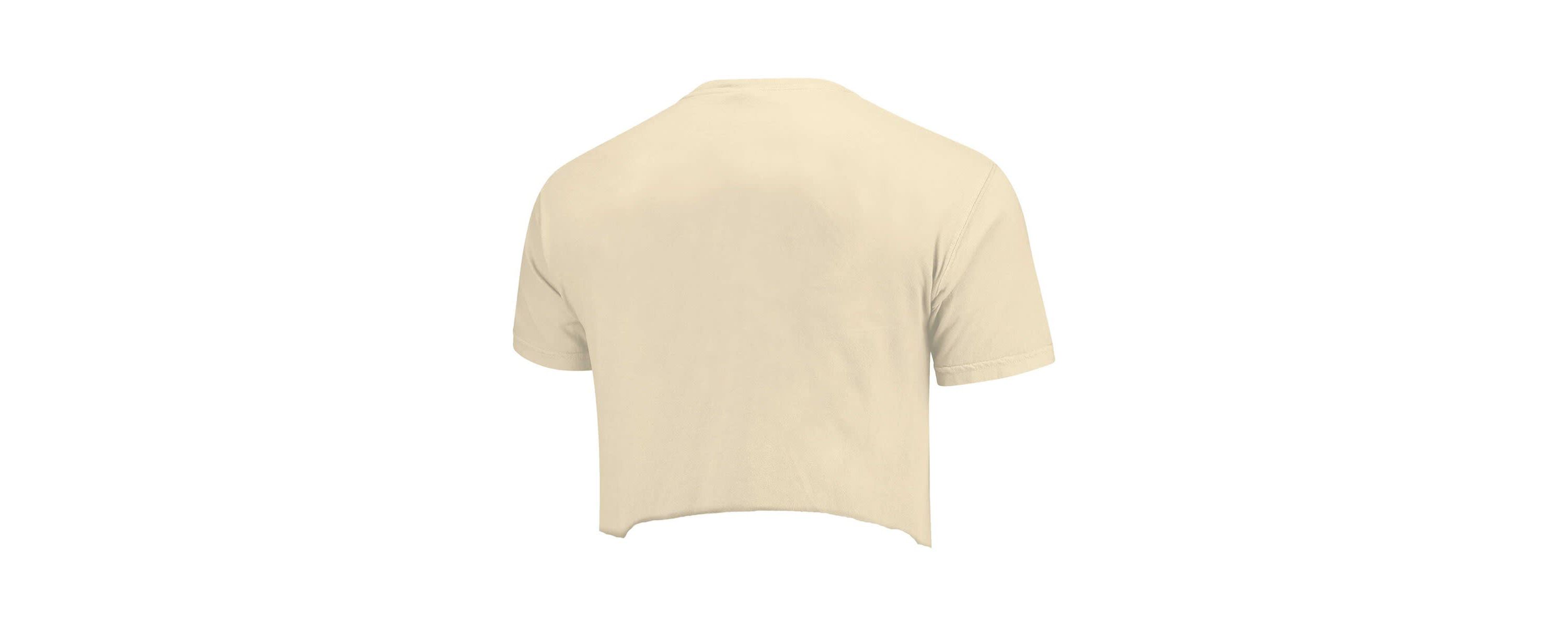 NCAA Oregon State Beavers Baseball Cropped T-Shirt