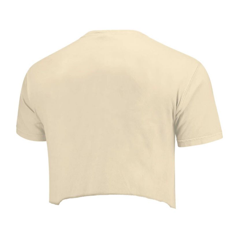 NCAA Oregon State Beavers Baseball Cropped T-Shirt