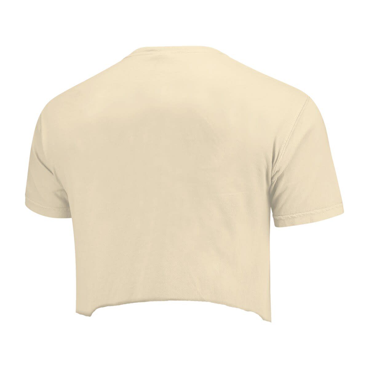 NCAA Auburn Tigers Baseball Cropped T-Shirt