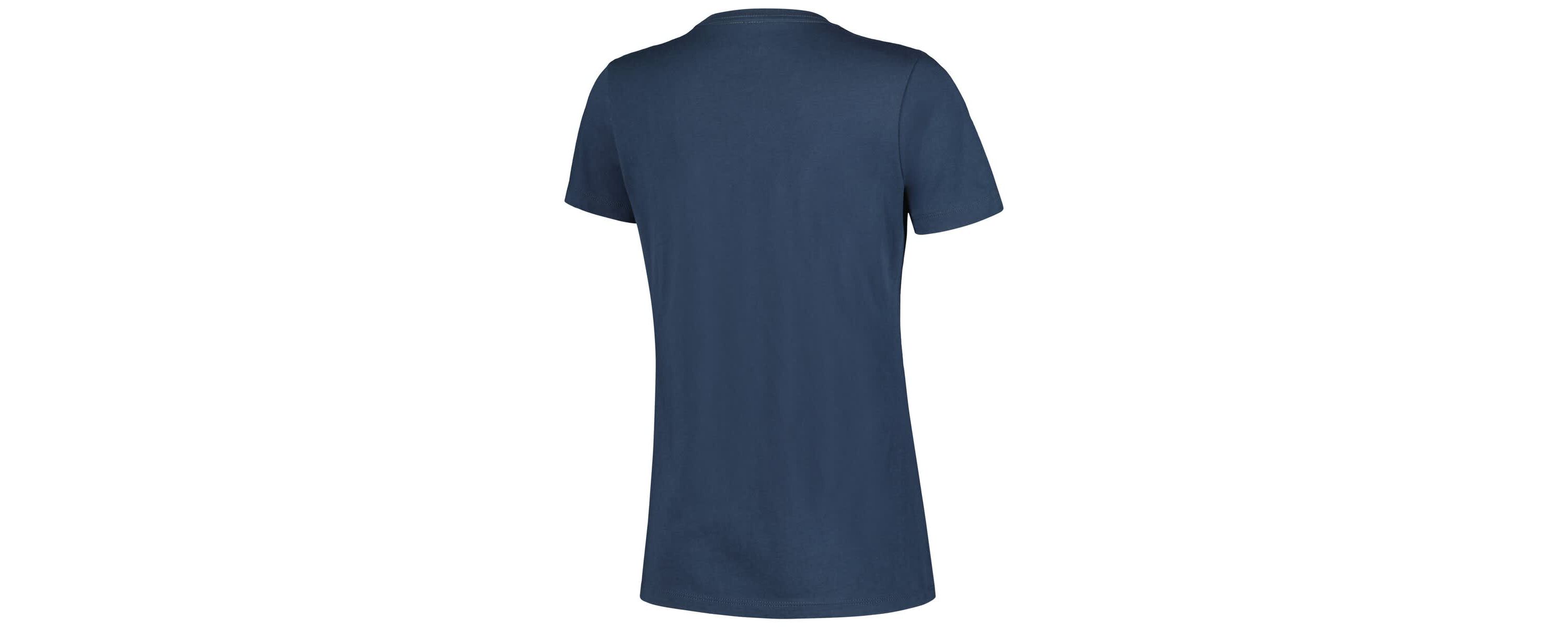 NCAA Auburn Tigers Repeat Slogan Boyfriend T-Shirt