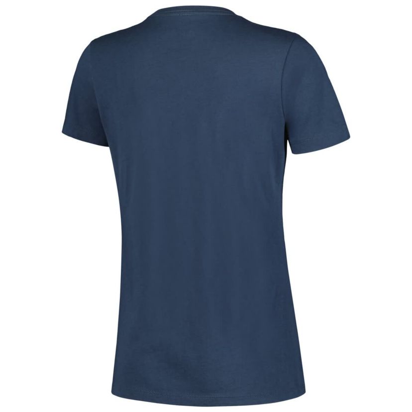 NCAA Auburn Tigers Repeat Slogan Boyfriend T-Shirt