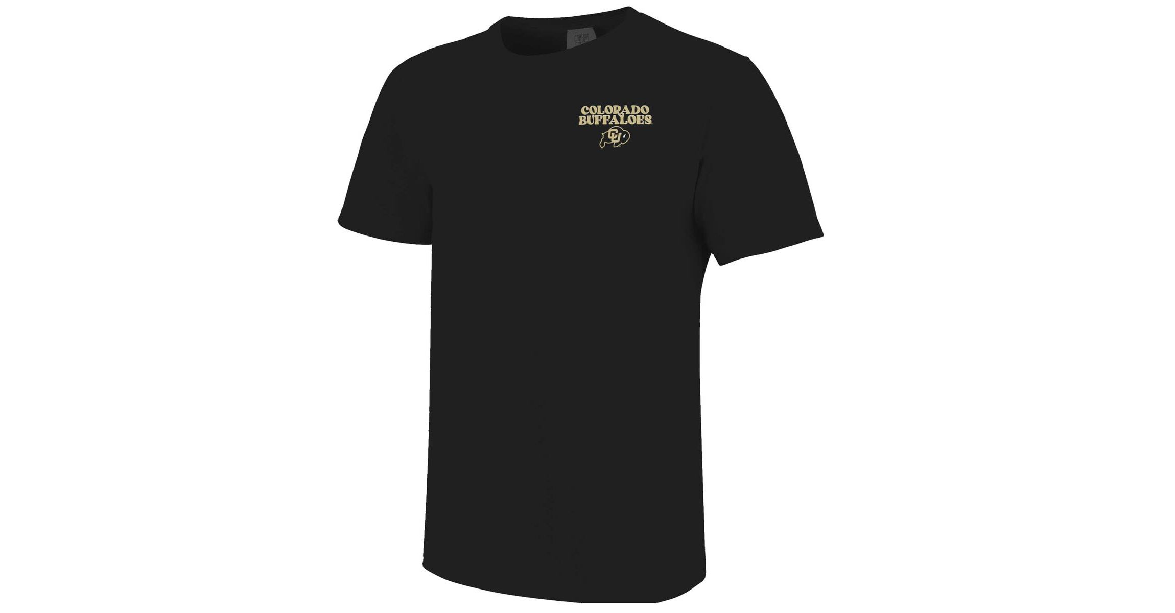 NCAA Colorado Buffaloes Checkered Mascot T-Shirt