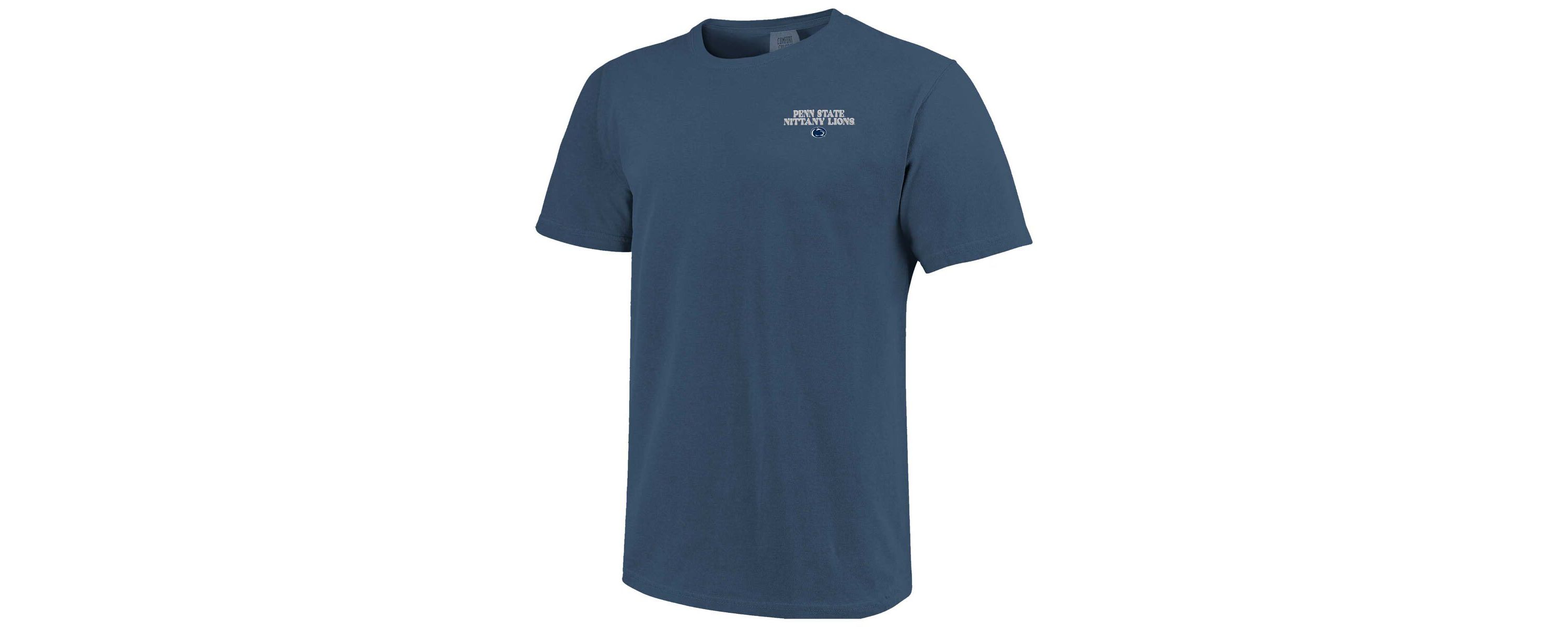 NCAA Penn State Nittany Lions Checkered Mascot T-Shirt