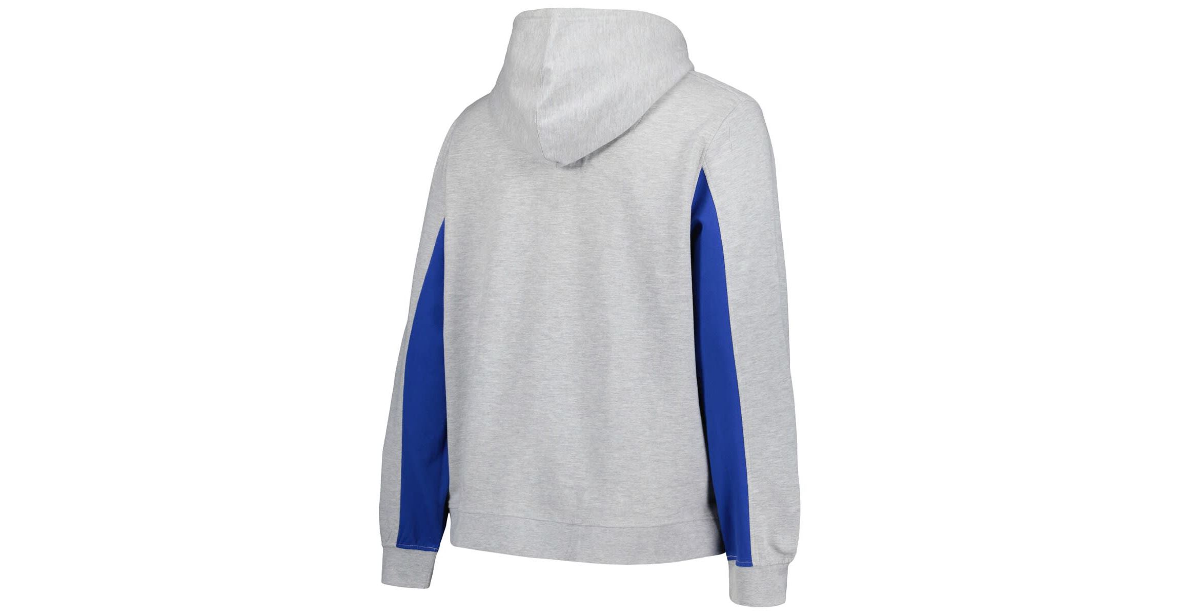 MLB Los Angeles Dodgers Plus Size Pullover Jersey Hoodie