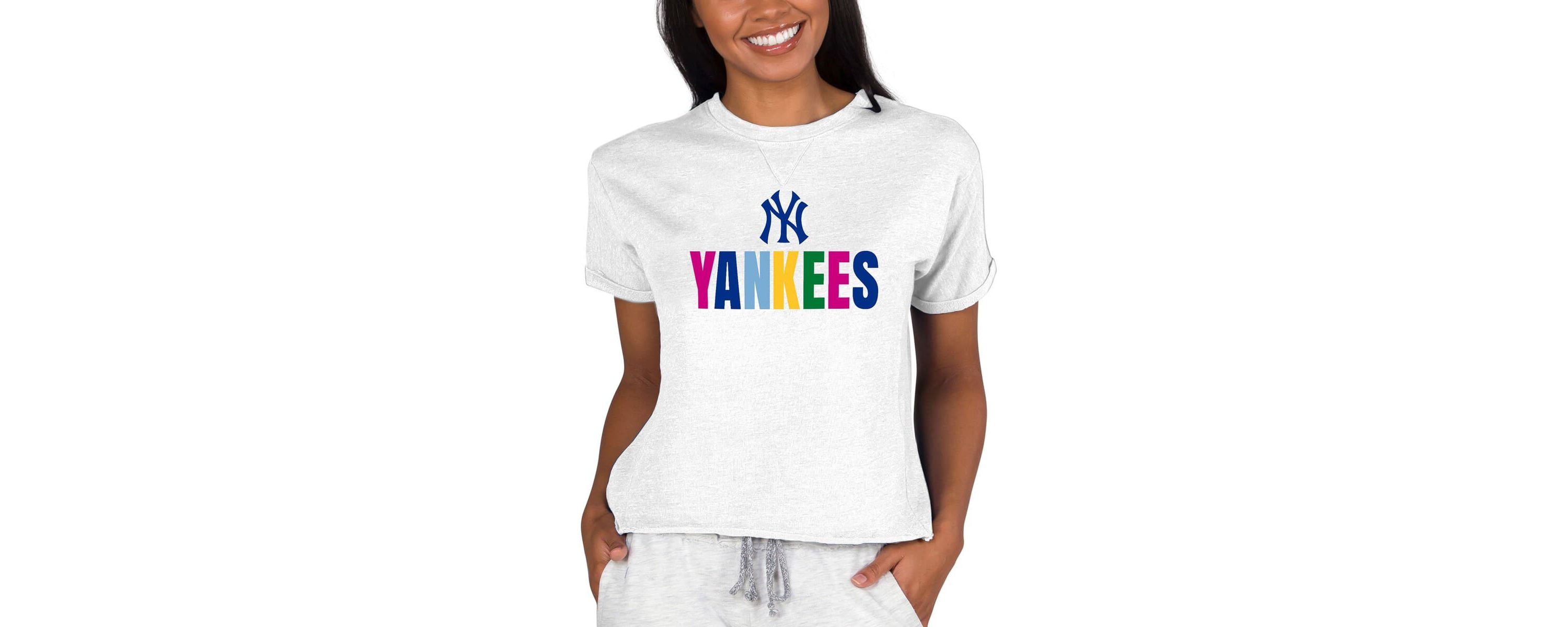 MLB New York Yankees Mainstream Terry Sweatshirt