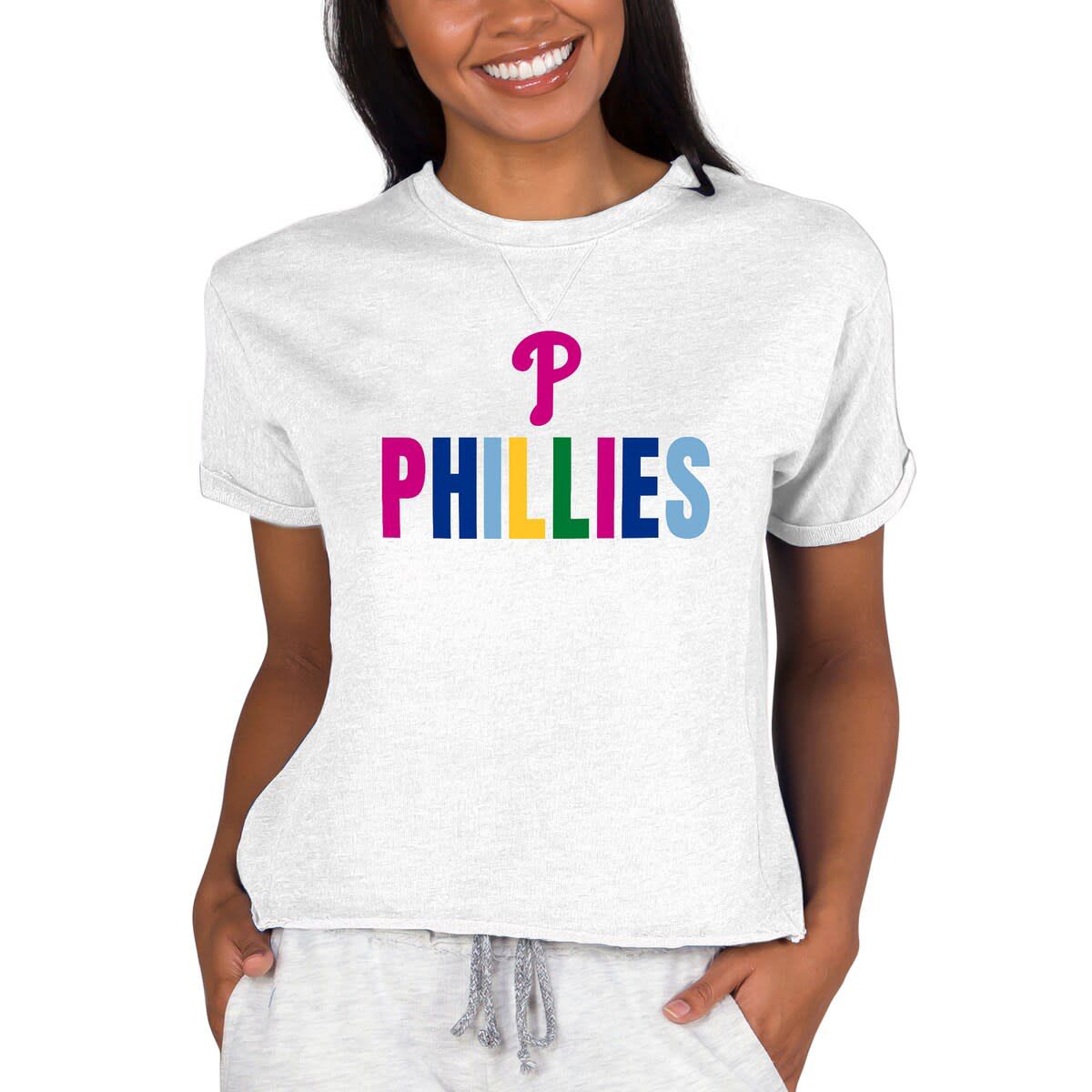 MLB Philadelphia Phillies Mainstream Terry Sweatshirt