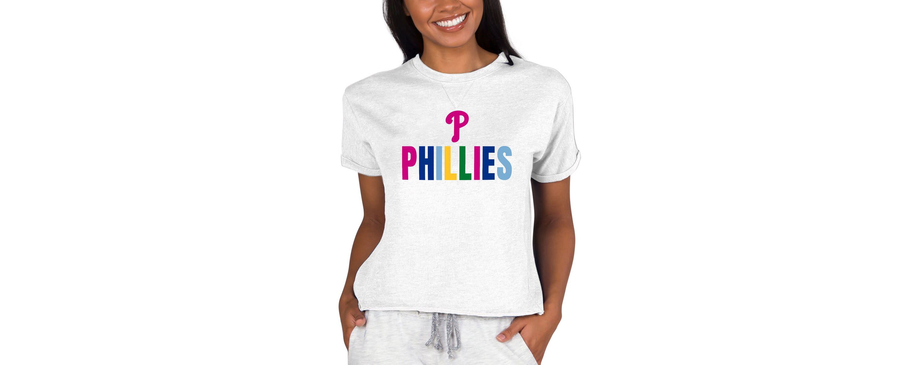 MLB Philadelphia Phillies Mainstream Terry Sweatshirt