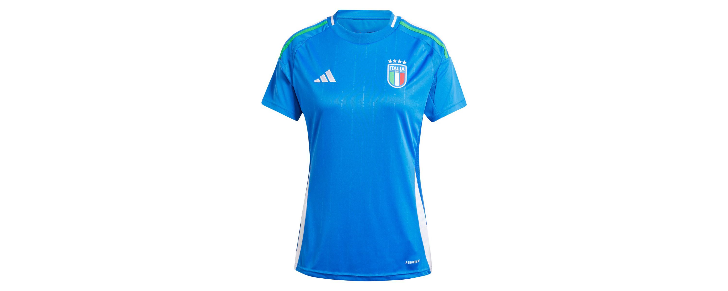 Soccer National Teams Italy National Team 2024 Home Replica Jersey