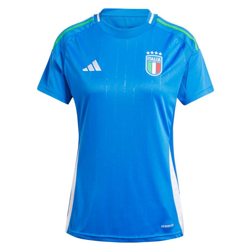 Soccer National Teams Italy National Team 2024 Home Replica Jersey