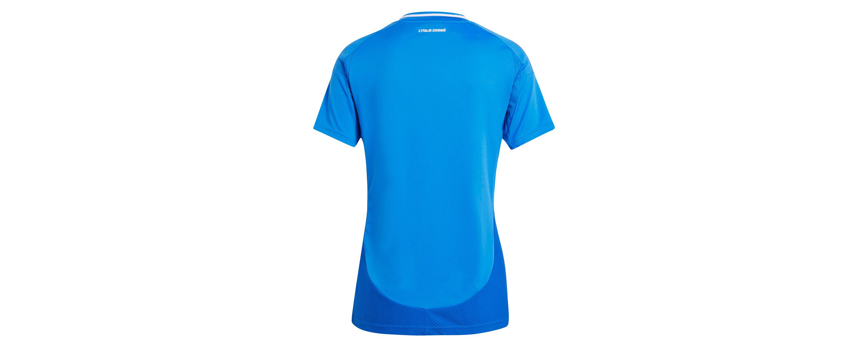 Soccer National Teams Italy National Team 2024 Home Replica Jersey