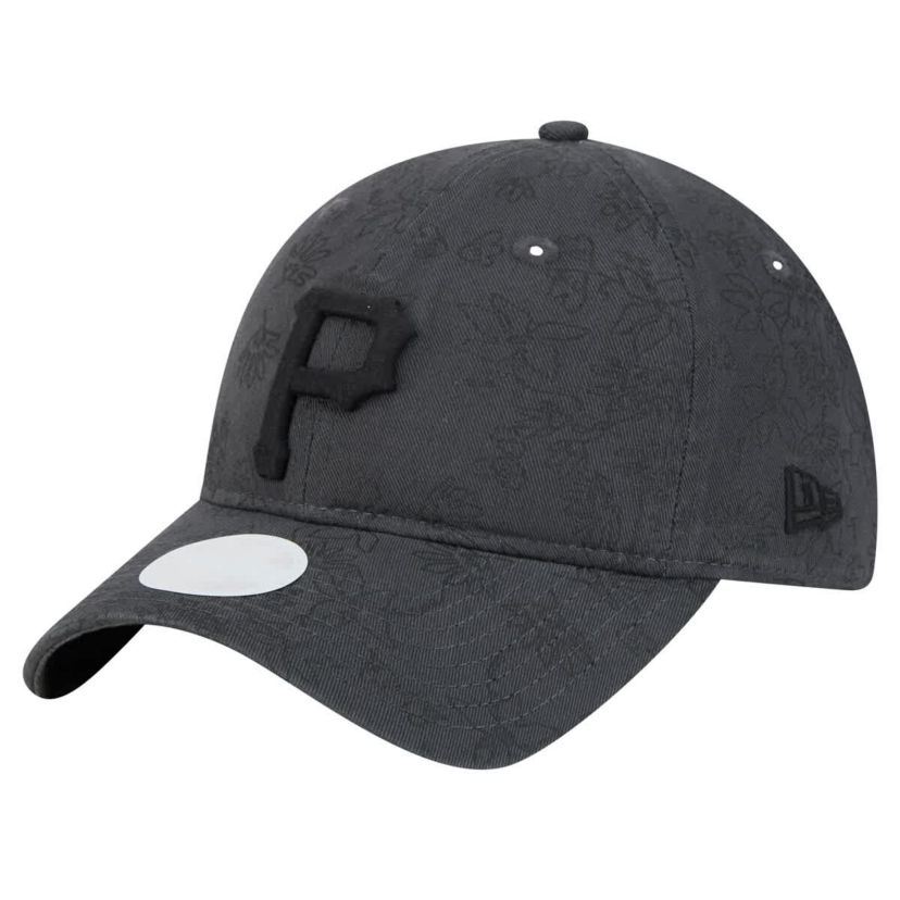 MLB Pittsburgh Pirates Tonal Floral 9TWENTY Adjustable Hat