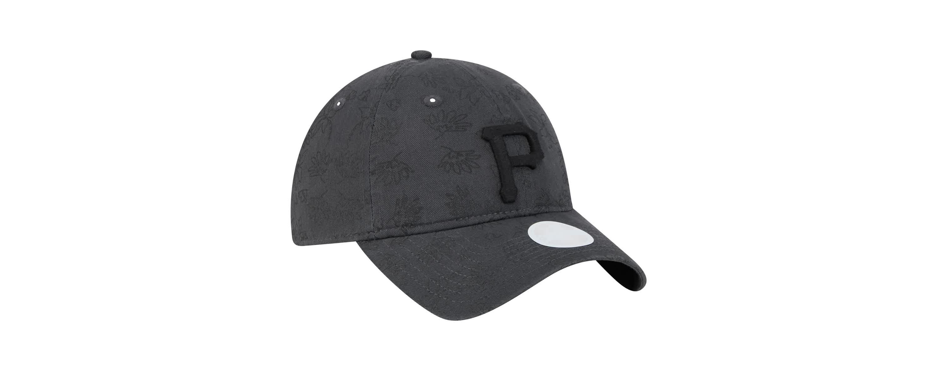 MLB Pittsburgh Pirates Tonal Floral 9TWENTY Adjustable Hat