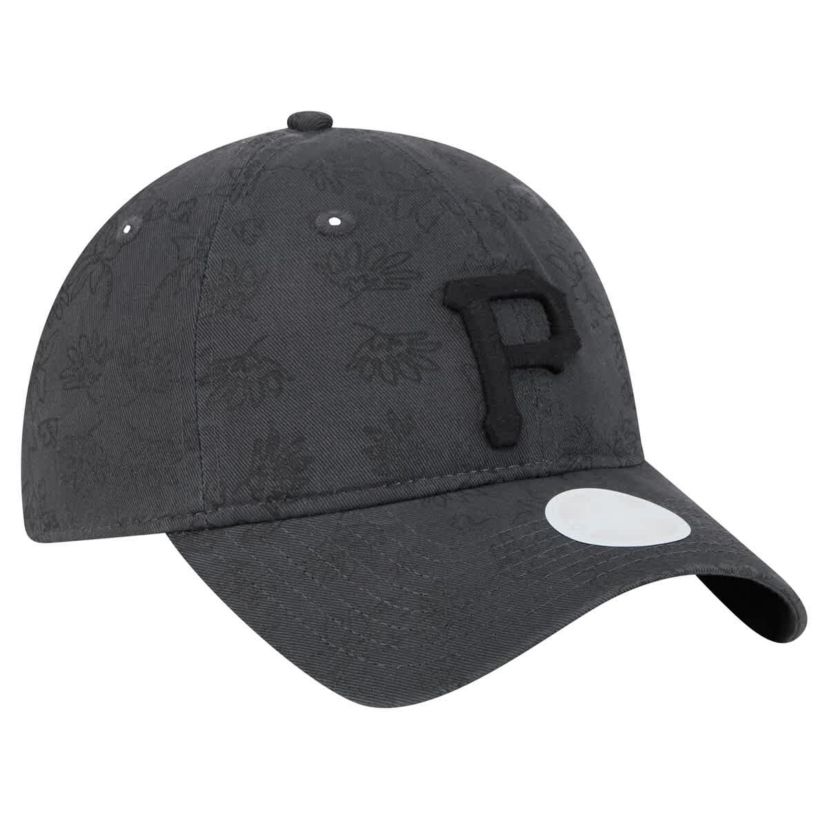 MLB Pittsburgh Pirates Tonal Floral 9TWENTY Adjustable Hat