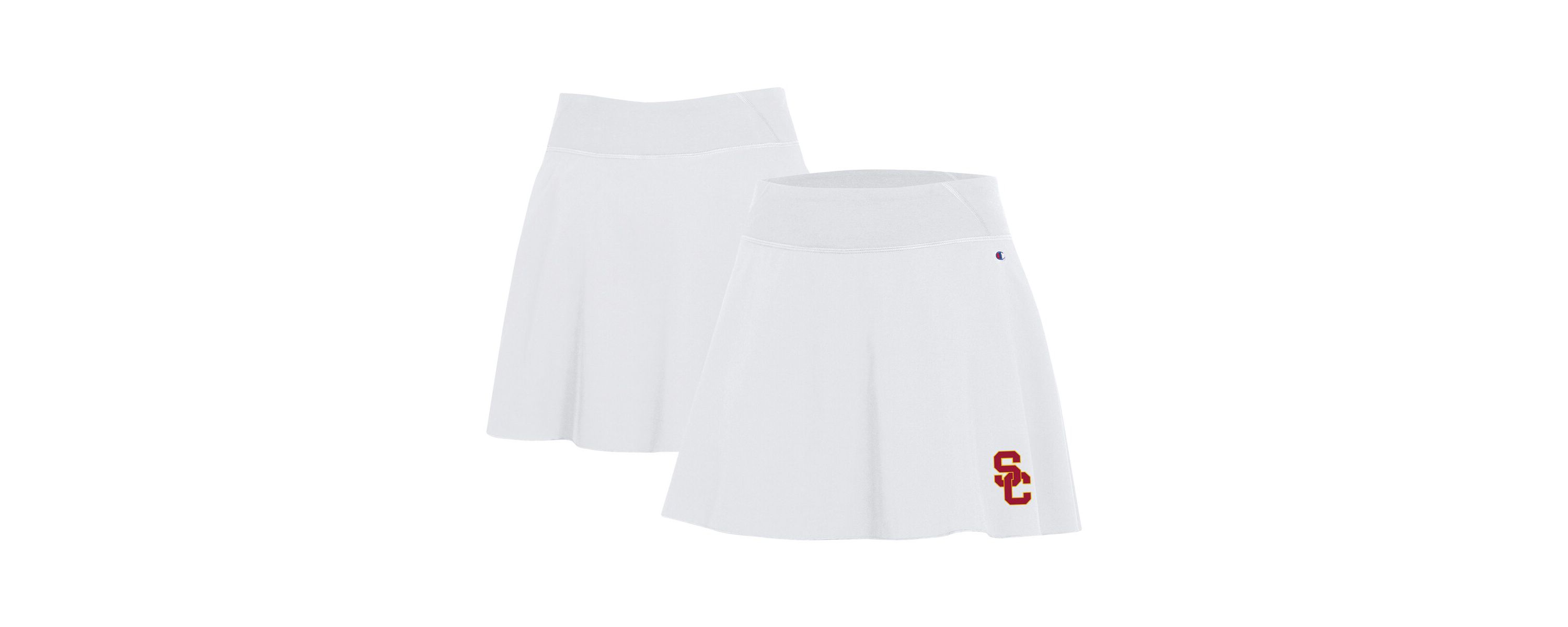 NCAA USC Trojans Fan Skort