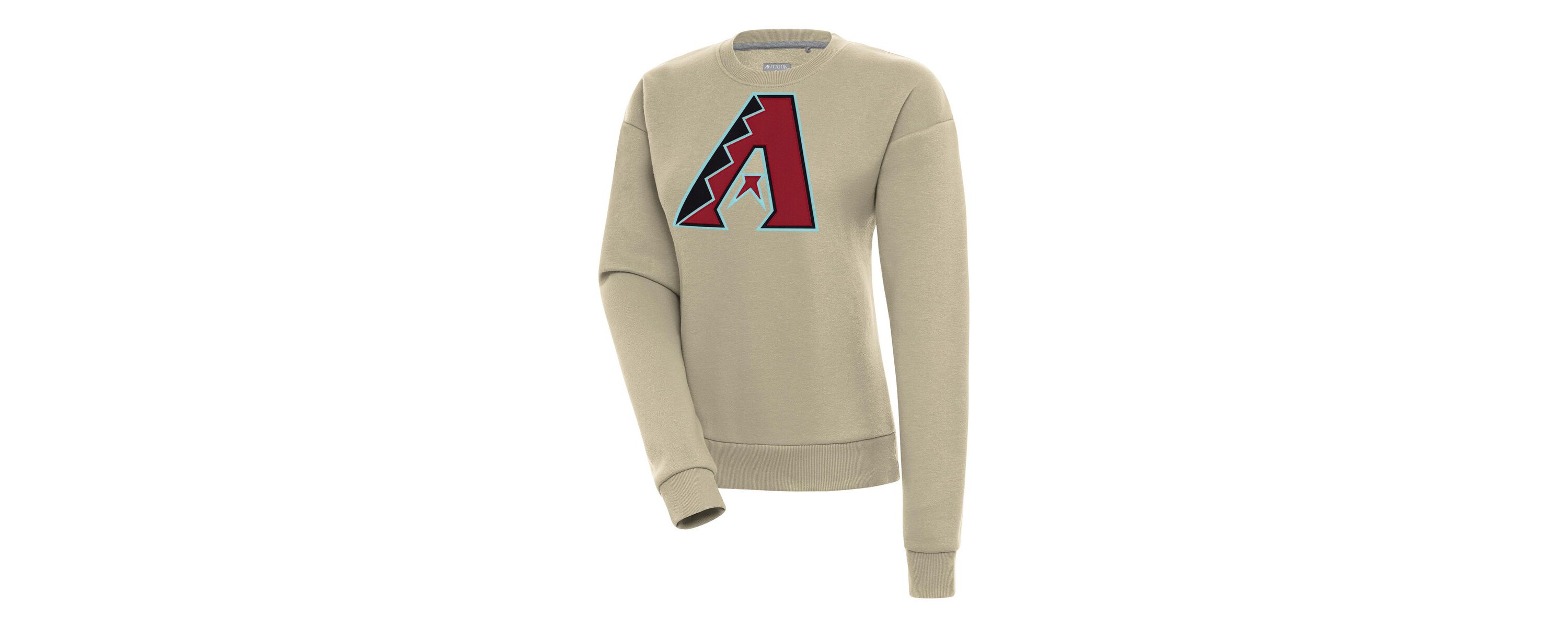 MLB Arizona Diamondbacks Victory Pullover Sweatshirt