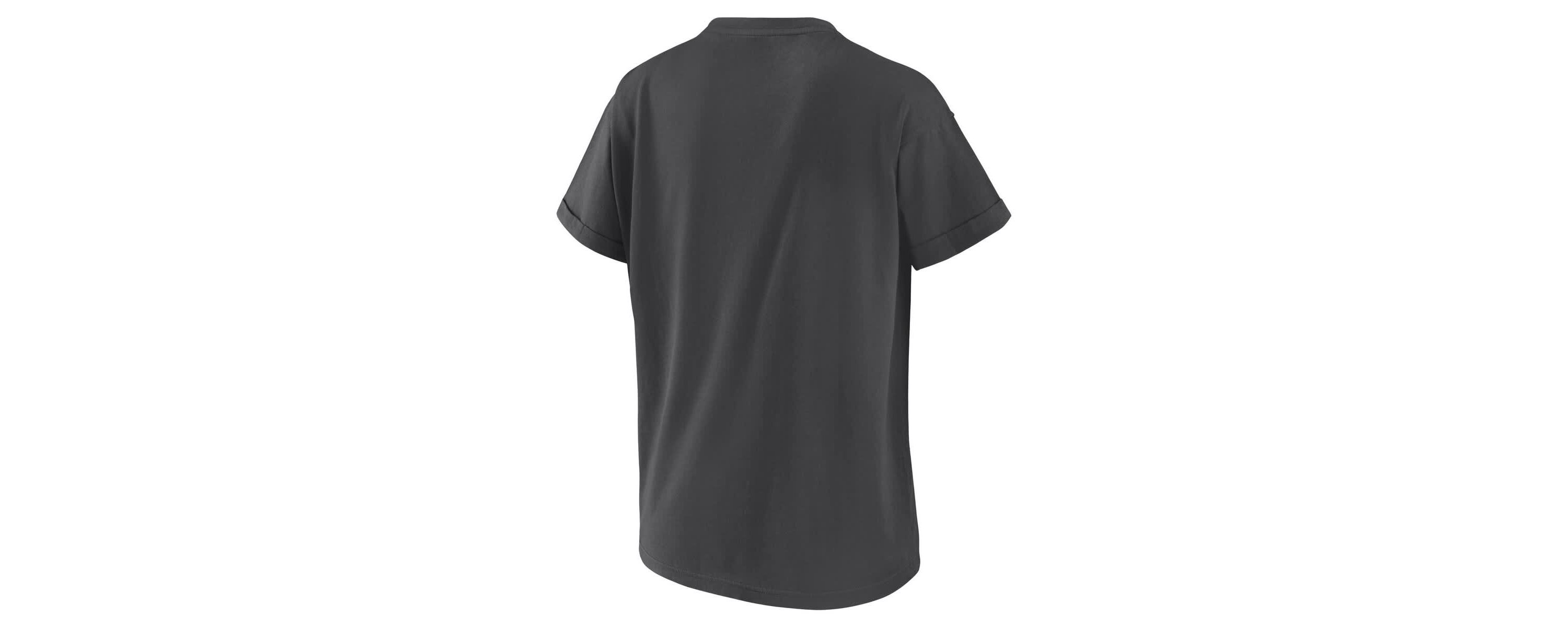 MLB Texas Rangers Domestic Box Color Boyfriend T-Shirt