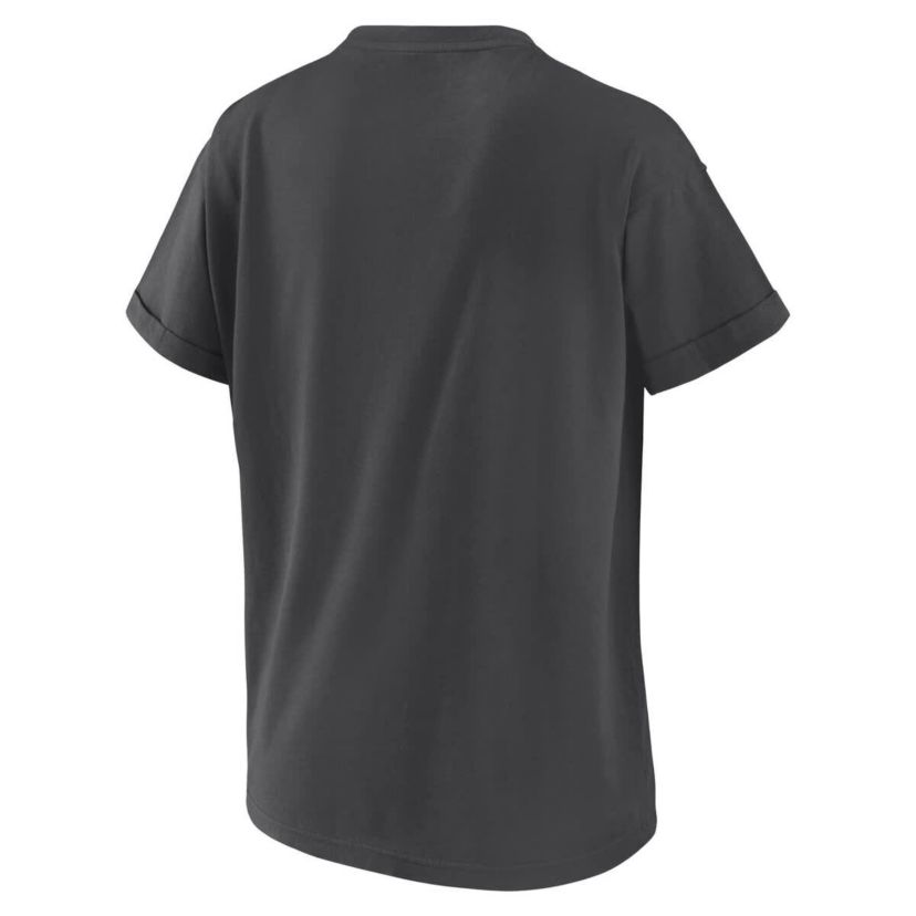 MLB Texas Rangers Domestic Box Color Boyfriend T-Shirt