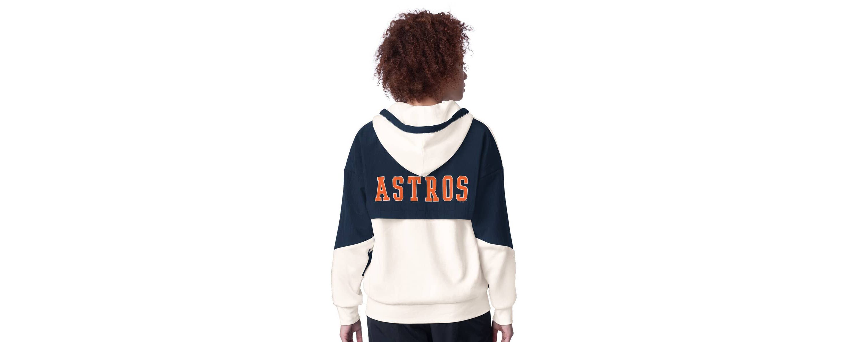 MLB Houston Astros Scrimmage Full-Zip Hoodie