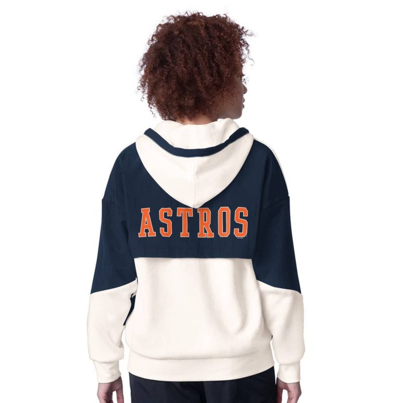 MLB Houston Astros Scrimmage Full-Zip Hoodie