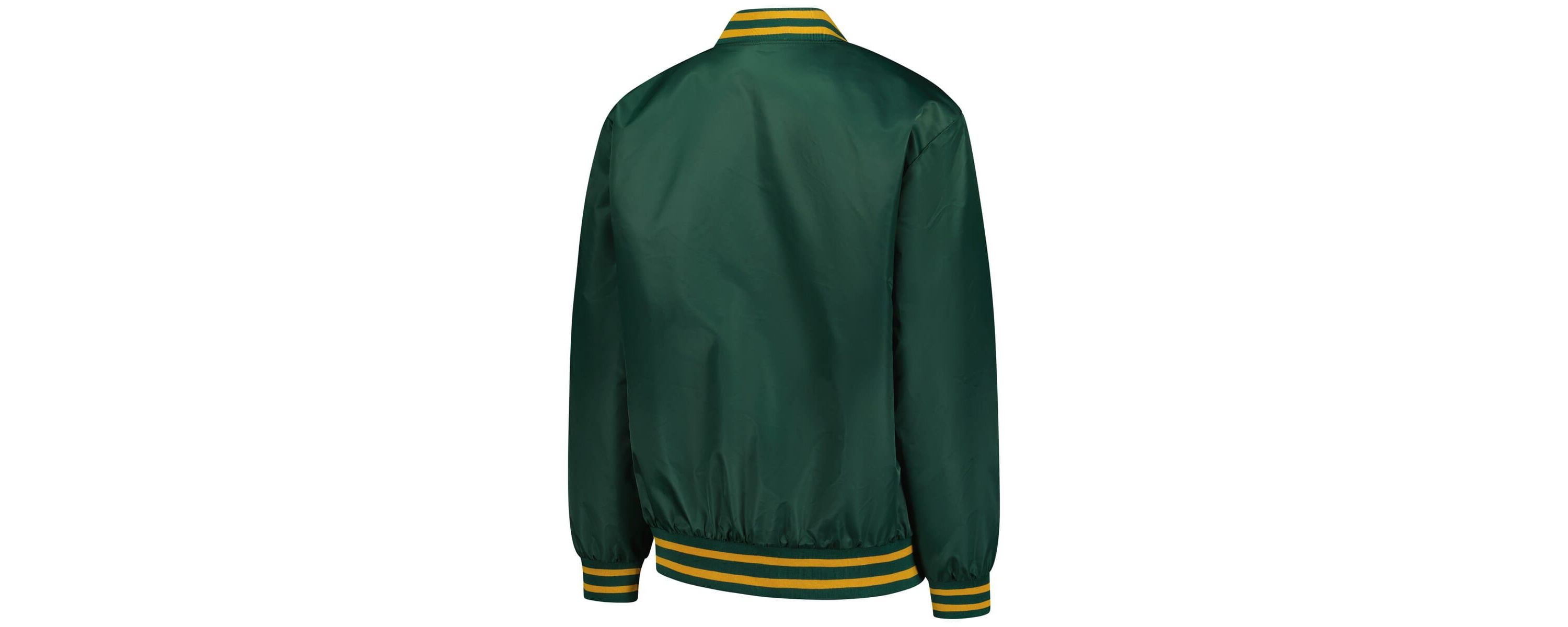 NCAA Notre Dame Fighting Irish A-Game Varsity Full-Snap Jacket