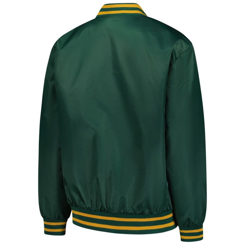 NCAA Notre Dame Fighting Irish A-Game Varsity Full-Snap Jacket