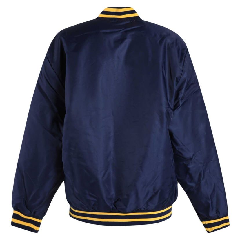 NCAA Michigan Wolverines A-Game Varsity Full-Snap Jacket