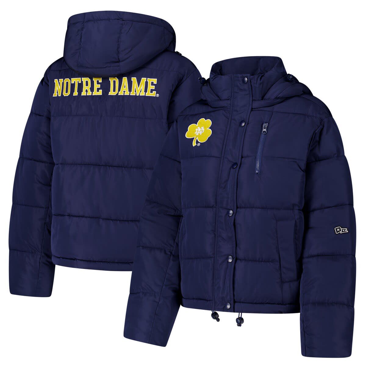 NCAA Notre Dame Fighting Irish Puffer Jacket