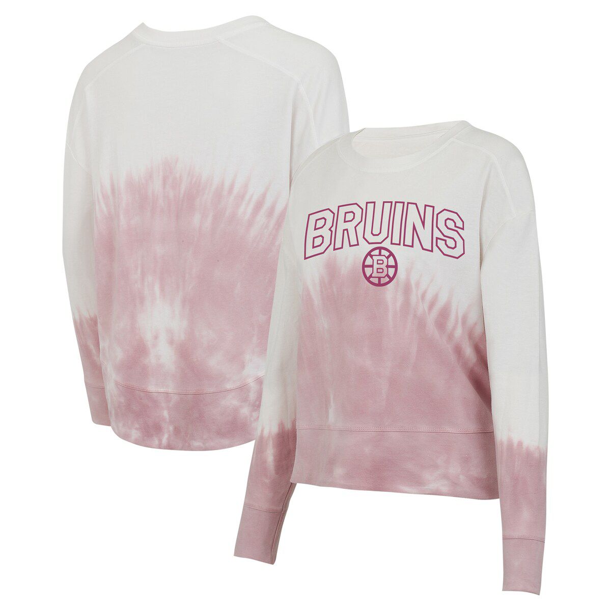 NHL Orchard Tie-Dye Long Sleeve Top