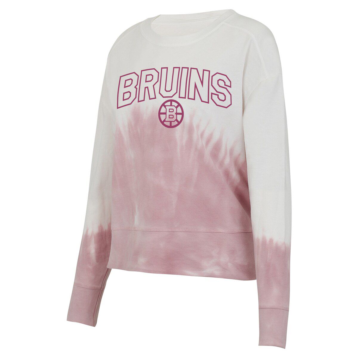 NHL Orchard Tie-Dye Long Sleeve Top