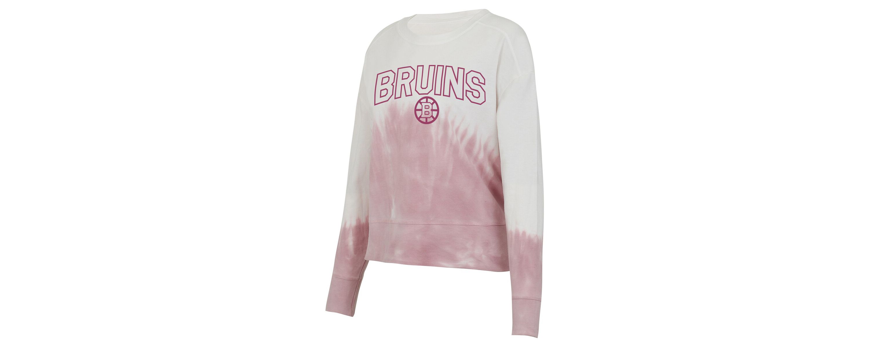NHL Orchard Tie-Dye Long Sleeve Top