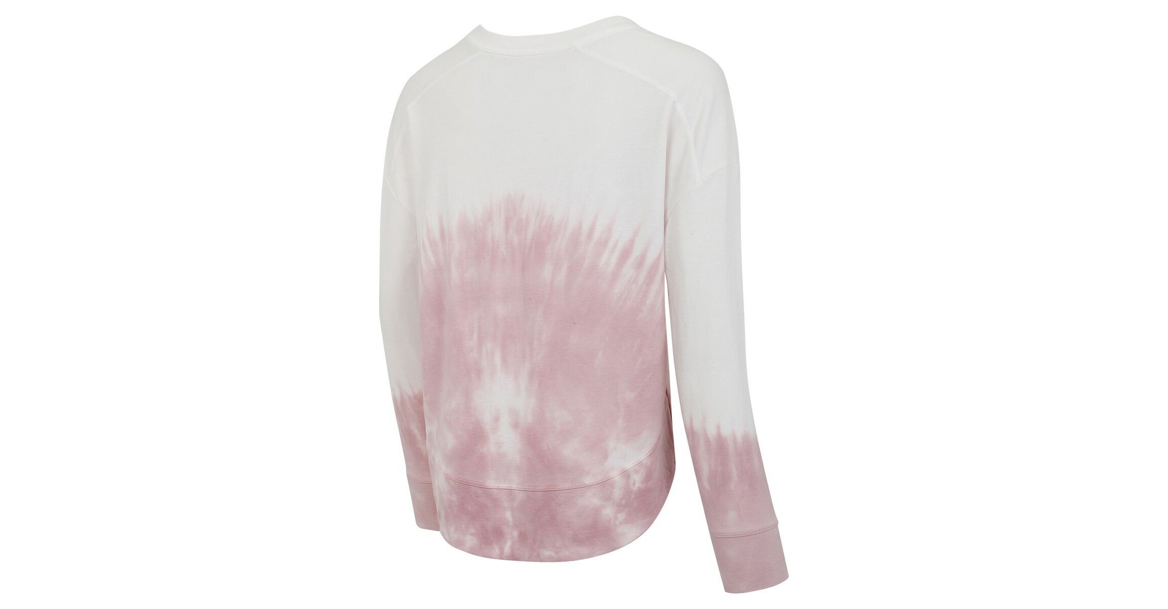 NHL Tampa Bay Lightning Orchard Tie-Dye Long Sleeve Top